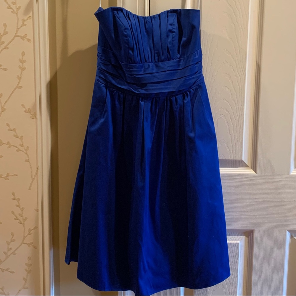 David’s bridal dress
